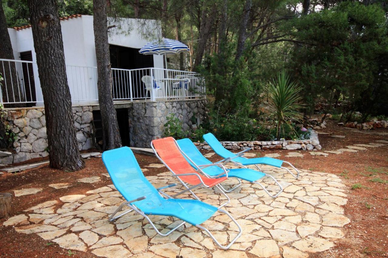 Seaside House For Families With Children Ivan Dolac, Hvar - 140 Ferienhaus Ivan Dolac